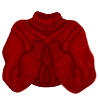 red