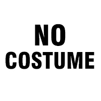 No Costume