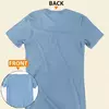Main Back - Woman Tee (4)