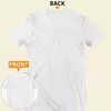 Main Back - Woman Tee (1)