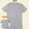Main Back - Woman Tee (2)