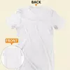 Main Back - Woman Tee (1)