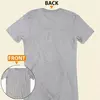Main Back - Woman Tee (2)