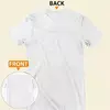 Main Back - Woman Tee (1)