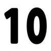 10