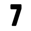 7