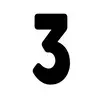 3