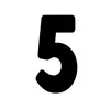 5
