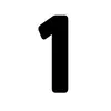 1