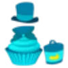 Haunted Mansion Hatbox Ghost