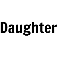 Daughter