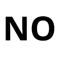 NO