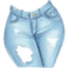 xanh nhạt