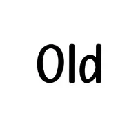 Old