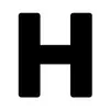 H