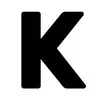 K