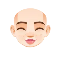 Aged Woman Close Eye