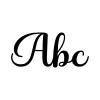 My font 3