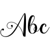My font 4