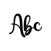 My font 9
