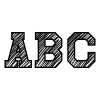Font 6