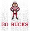 Ohio State University® Brutus Buckeye
