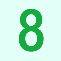 8