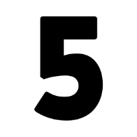 5