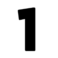 1