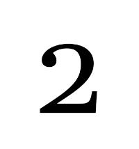 2