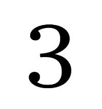 3
