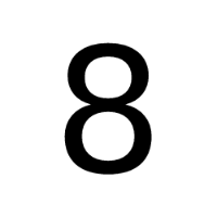 8