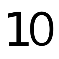 10