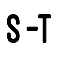 S -T