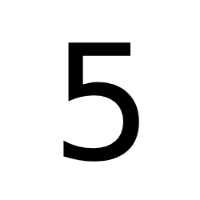 5
