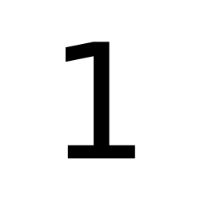 1
