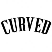 Curved