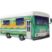 Bus Camping 4