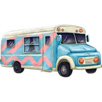 Bus Camping 12