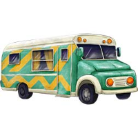 Bus Camping 10