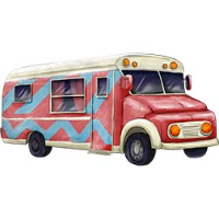 Bus Camping 7