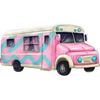 Bus Camping 9