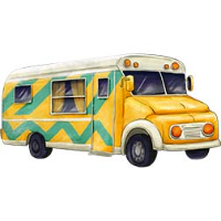 Bus Camping 11