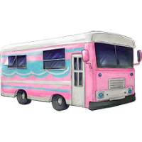 Bus Camping 3