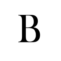 B