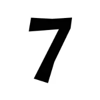 7