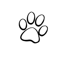 Dog Paw