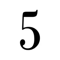 5