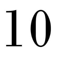 10