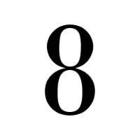 8